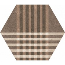 Декор 17,5*20 Hexatile Cement Geo Sand